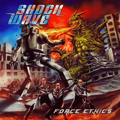 Shock Wave : Force Ethics